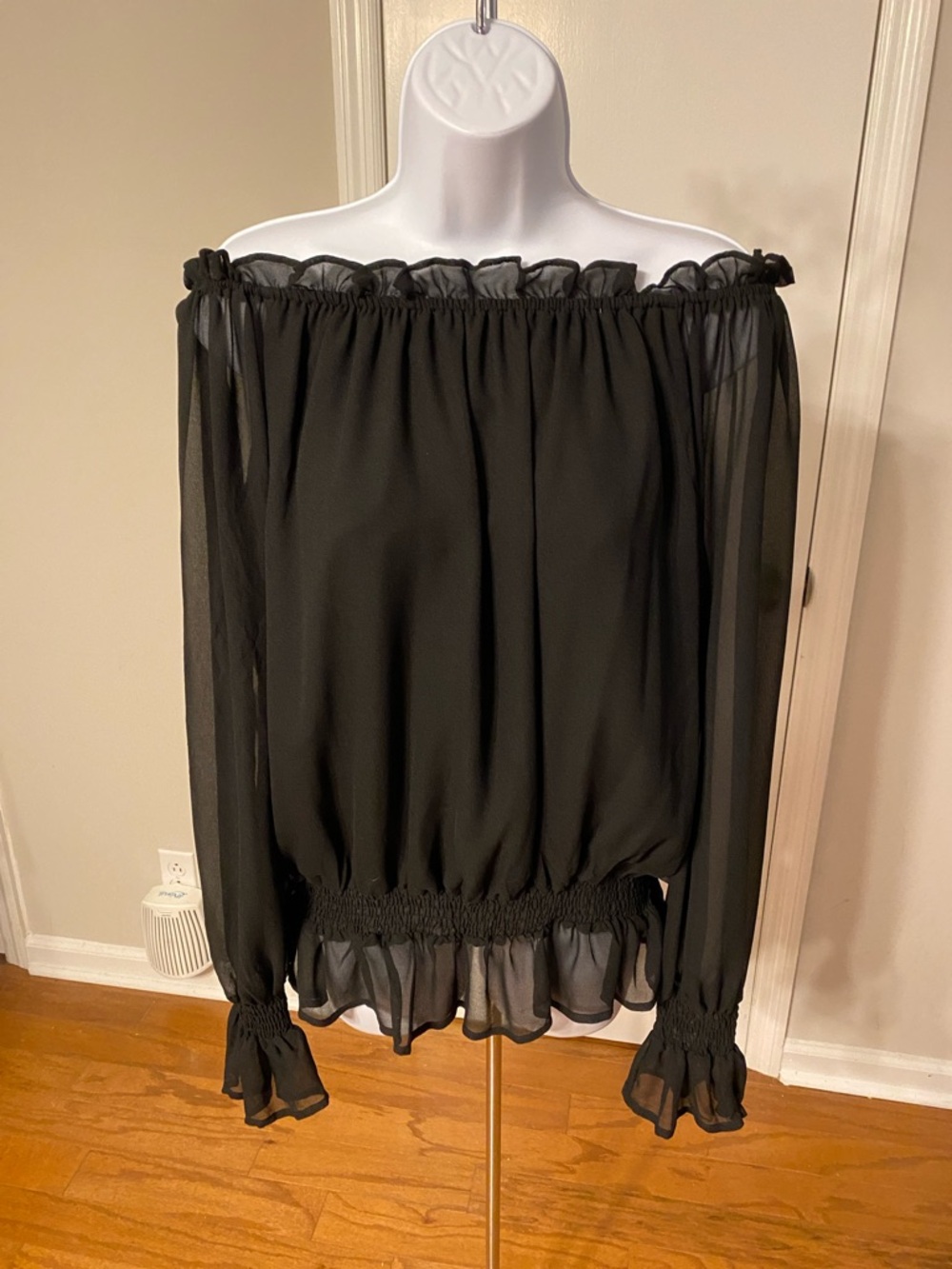 TCEC Blouse
